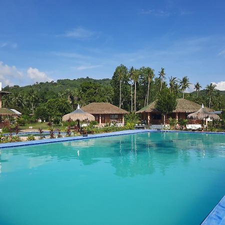 Eastwind Beach Club- El Nido Exterior photo