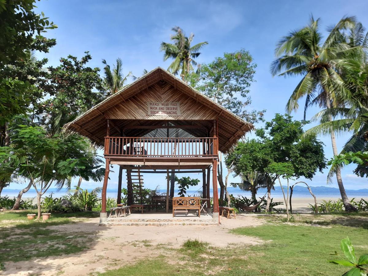 Eastwind Beach Club- El Nido Exterior photo